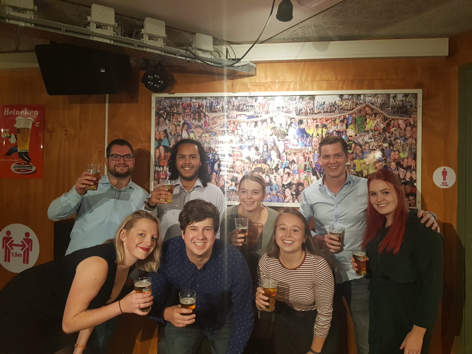 Bestuur SAS 2020/2021 Bestuur SAS 2020/2021